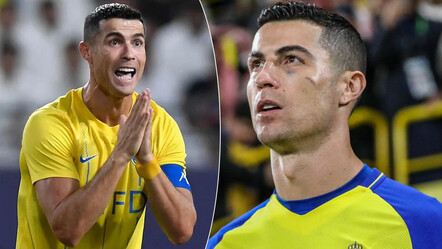 Cristiano Ronaldo'nun İran'daki maçı seyircisiz oynanacak - spor