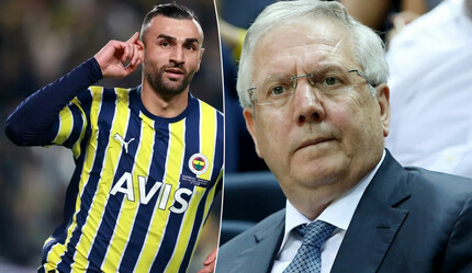 Serdar Dursun'dan Aziz Yıldırım'a cevap! Ali Koç'a teşekkür edip, 2 sene sonra açıkladı - spor