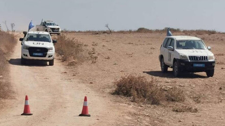 BM Barış Gücü'nden KKTC'de yeni skandal! Lefkoşa'dan tepki gecikmedi: Yanlarına kalmayacak - dunya