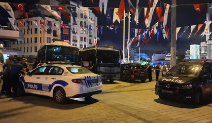 İstanbul’da 18 düzensiz göçmen yakalandı - gundem