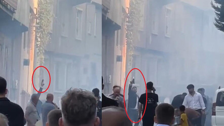 Düğün mü savaş mı? Eğlenmek adı altında sokak arasında ateş açtılar - politika