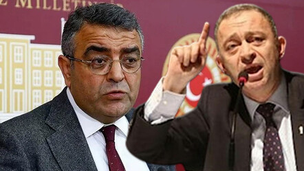 Kocasakal'dan CHP'ye Tanrıkulu tepkisi: Bu bir fiziki ve fikri işgaldir - gundem