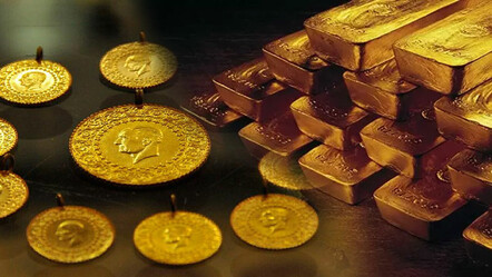 Ons ve gram altın enflasyon verisi öncesinde kazançlarını sıfırladı: İşte uzmanlardan altın yorumları... - ekonomi