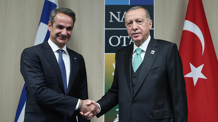 Erdoğan-Miçotakis görüşmesi öncesinde Yunan basınında dikkat çeken iddia: Ufak zaferler kazanılacak - dunya