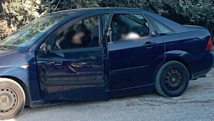 Yunanistan'da silahlı saldırı: 6 Türk infaz edildi - dunya