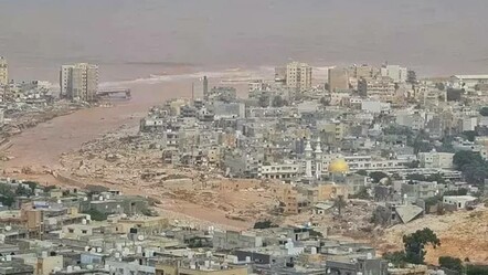 LİBYA SEL FELAKETİ ÖLÜ SAYISI 2023 | Dünya Derne’deki afeti konuşuyor: Libya sel felaketi kaç kişi öldü? - gundem