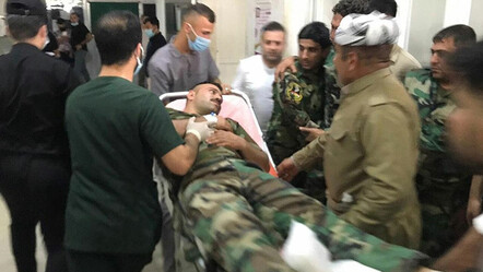 IKBY, Erbil saldırısının faalini açıkladı: PKK tarafından gerçekleştirildi - dunya