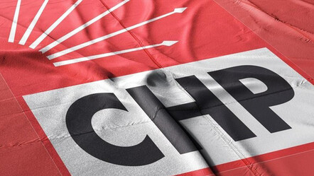 CHP'de istifa!