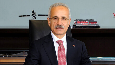 Bakan Uraloğlu'ndan selin vurduğu Libya'ya taziye mesajı - dunya