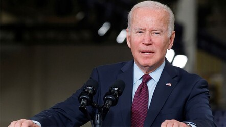 ABD Temsilciler Meclisi, Biden'a soruşturma açılmasını istedi - dunya