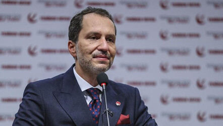 Yeniden Refah Partisi’nden ‘halk şeriat istiyor’ iddiası için açıklama - politika