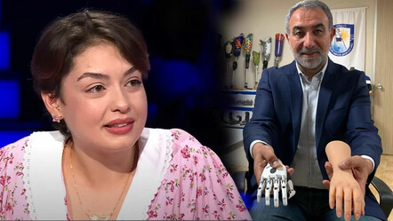 Kırşehirli iş adamından Milyoner'in şampiyonu Rabia'ya yürekleri fetheden hareket! - gundem