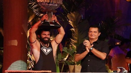 Survivor All Star 2024’ün yeni yarışmacısı Turabi’den rakiplerine gözdağı - magazin