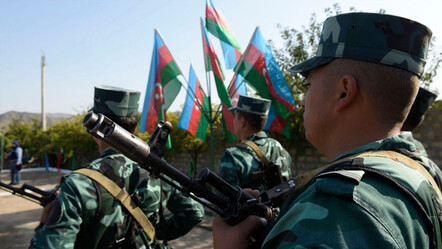 Azerbaycan ordusu sevkıyatı tamamladı: Harekât planı hazır, istikamet Zengezur - dunya