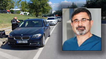 Film değil gerçek! Samsun'da Dr. Mustafa Erdem, gündüz ortası silahla kaçırıldı - gundem