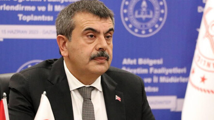 Milli Eğitim Bakanı Tekin’den yeni eğitim öğretim yılı mesajı - gundem