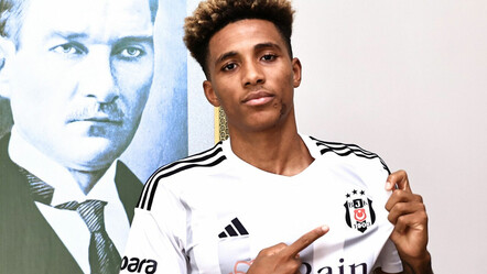 Beşiktaş, Gedson Fernandes'in maaşına zam yaparak sözleşmesini uzattı - spor