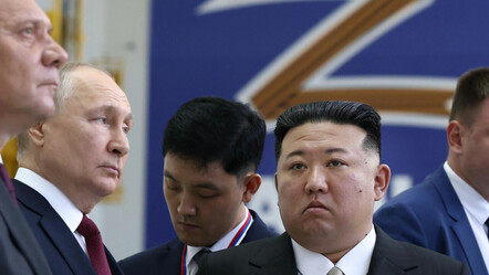 Putin'den Kuzey Kore mesajı: Rusya tüm bu kısıtlamalara uyuyor - dunya