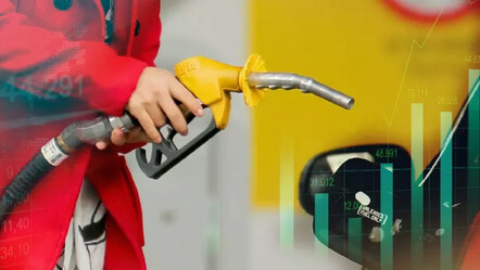 Motorinin ardından bir zamda benzine! Petrolde son on yılın baskısı, çifte artış getirdi: İşte güncel akaryakıt fiyatları - ekonomi