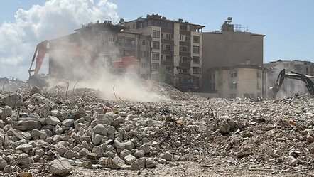 Resmi Gazete’de yayımlandı! Deprem bölgesindeki inşaatlar için getirilen esneklik yıl sonuna uzatıldı - gundem