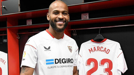 Marcao aldığı haberle yıkıldı! Sevilla'dan Brezilyalı yıldıza şok - spor