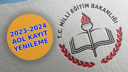 MEB AÇIK ÖĞRETİM LİSE KAYIT TARİHLERİ 2023 | Açık öğretim lise (AÖL) kayıtları ne zaman 2023-2024? - egitim