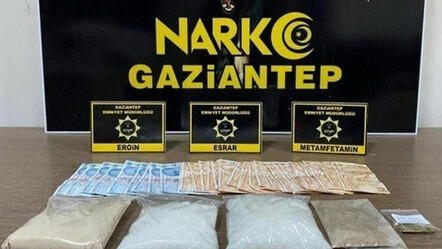 Uyuşturucu operasyonlarında 2 bin 682 şüpheli yakalandı - gundem