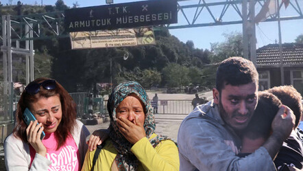 Zonguldak'ta maden ocağında göçük: Can kaybı ve yaralılar var! - gundem