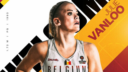 Galatasaray'dan transfer: Belçikalı Julia Vanloo ile resmi sözleşme imzalandı - spor