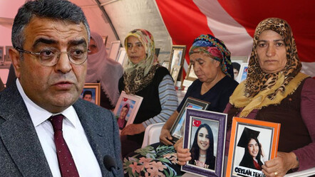Diyarbakır annelerinden Tanrıkulu’nun TSK iftirasına tepki: 'İhraç edilip, siyasetten men edilmeli' - gundem