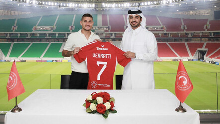Rüya transfer gerçekleşti! Marco Verratti 45 milyon euro karşılığında imzaladı - spor