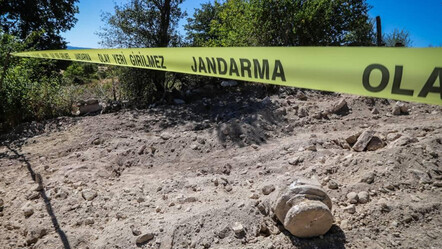 Kütahya’da kaçak kazı yaparken yakalandılar: 11 kişi gözaltında - yasam