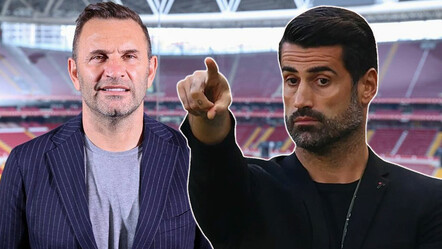 Volkan Demirel'den Okan Buruk'a övgü dolu sözler! En büyük özelliğini açıkladı - spor