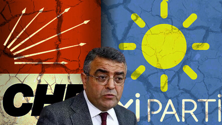 İYİ Parti'den CHP'ye çok sert 'Sezgin Tanrıkulu' tepkisi: Utanç verici! - gundem