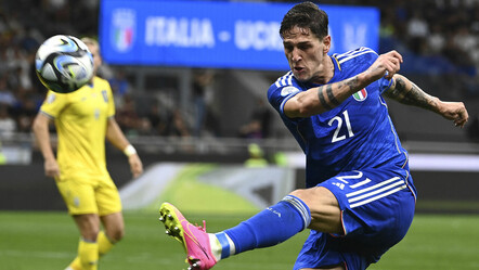 Nicolo Zaniolo şov yaptı! İtalya Milli Takımı kazandı - spor
