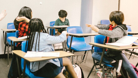 Maksat güç gösterisi: Sözel zorbalık fiziksel zorbalığa dönüşüyor - egitim