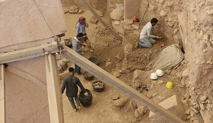 “Göbeklitepe’de beton kullanıldı” iddiası… Kazı başkanından açıklama! - kultur-sanat
