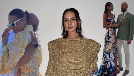 Yasemin Özilhan mutlu bir evliliğin sırrını açıkladı: 'Uyum yoksa işkence' - magazin