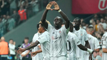 Trabzonspor - Beşiktaş maçına doğru...
