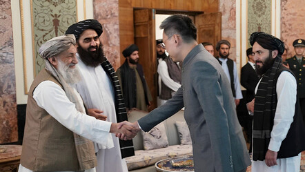 Afganistan'da Taliban yönetimine büyükelçi atayan ilk ülke belli oldu - dunya