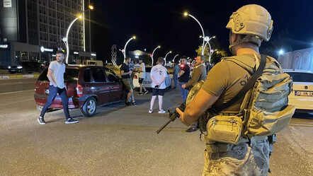 Edirne'de düzensiz göçmen operasyonu: 87 kişi yakalandı - gundem