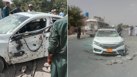Pakistan’da bombalı saldırı: Çok sayıda yaralı var - dunya