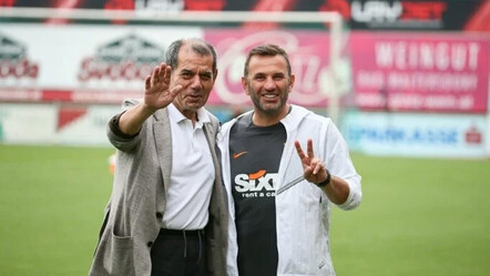 Galatasaray'dan Okan Buruk'la devam kararı: Sözleşmesi uzatılıyor, maaşına büyük zam yapılacak - spor