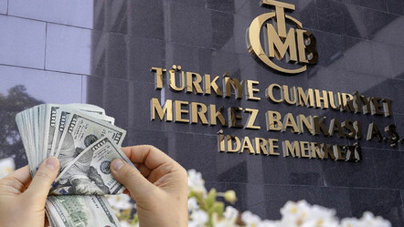 Merkez Bankası açıkladı: Özel sektör yurt dışı kredi borcu Temmuz’da geriledi - ekonomi