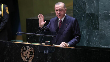 Erdoğan, ABD yolcusu! BM'ye hitap edip, Miçotakis ile görüşecek - dunya