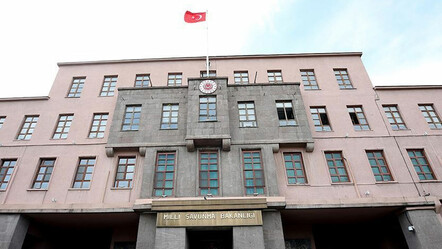 MSB'den Ermenistan'a çağrı: Uzatılan barış elini tutmasını temenni ediyoruz - gundem
