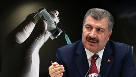 Son dakika... Sağlık Bakanı Koca duyurdu: Grip aşı uygulaması yarın başlıyor - saglik