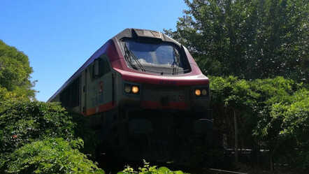 Manisa'da yük treni faciası: 18 yaşındaki genç hayatını kaybetti - gundem
