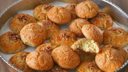 Ağızda kıyır kıyır dağılan anne kurabiyesi yapmanın püf noktası! Üstelik her tarif için uygun... - YEMEK