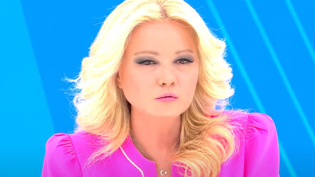 Müge Anlı’nın lise yıllığı ortaya çıktı, gençlik pozları sosyal medyayı salladı - medya